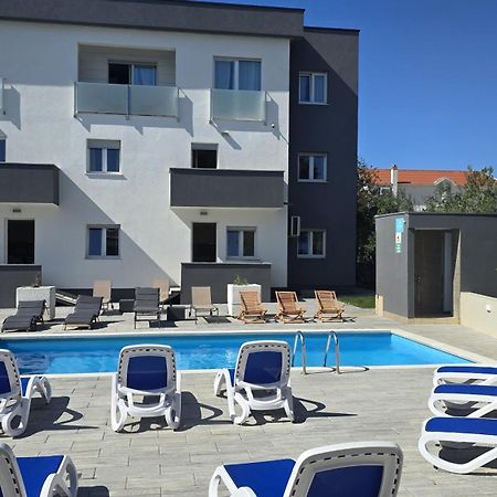 Apartments Villa M&M Novalja Zewnętrze zdjęcie