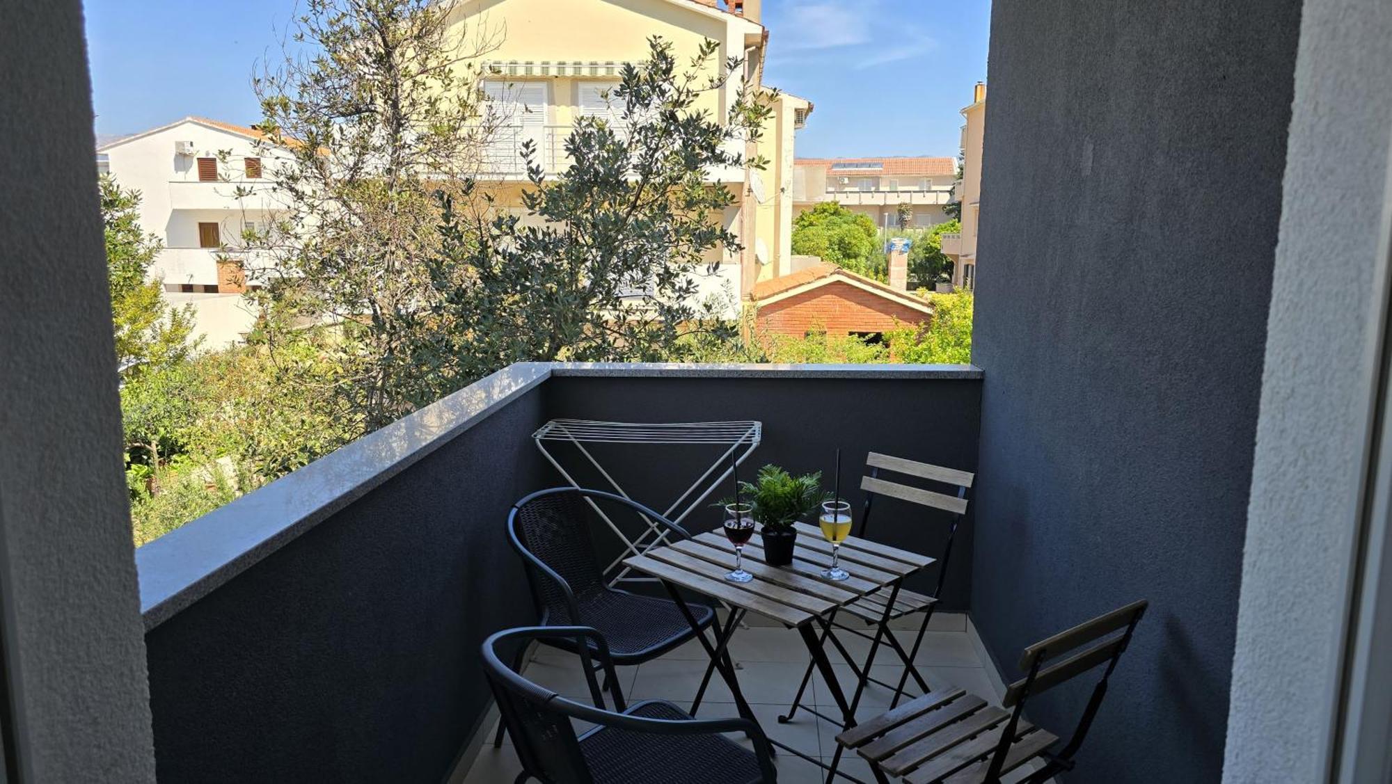 Apartments Villa M&M Novalja Pokój zdjęcie
