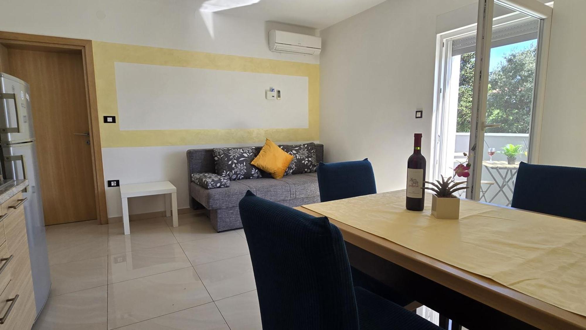 Apartments Villa M&M Novalja Zewnętrze zdjęcie