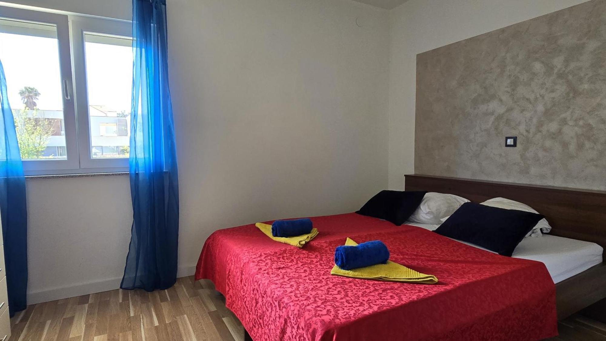 Apartments Villa M&M Novalja Zewnętrze zdjęcie