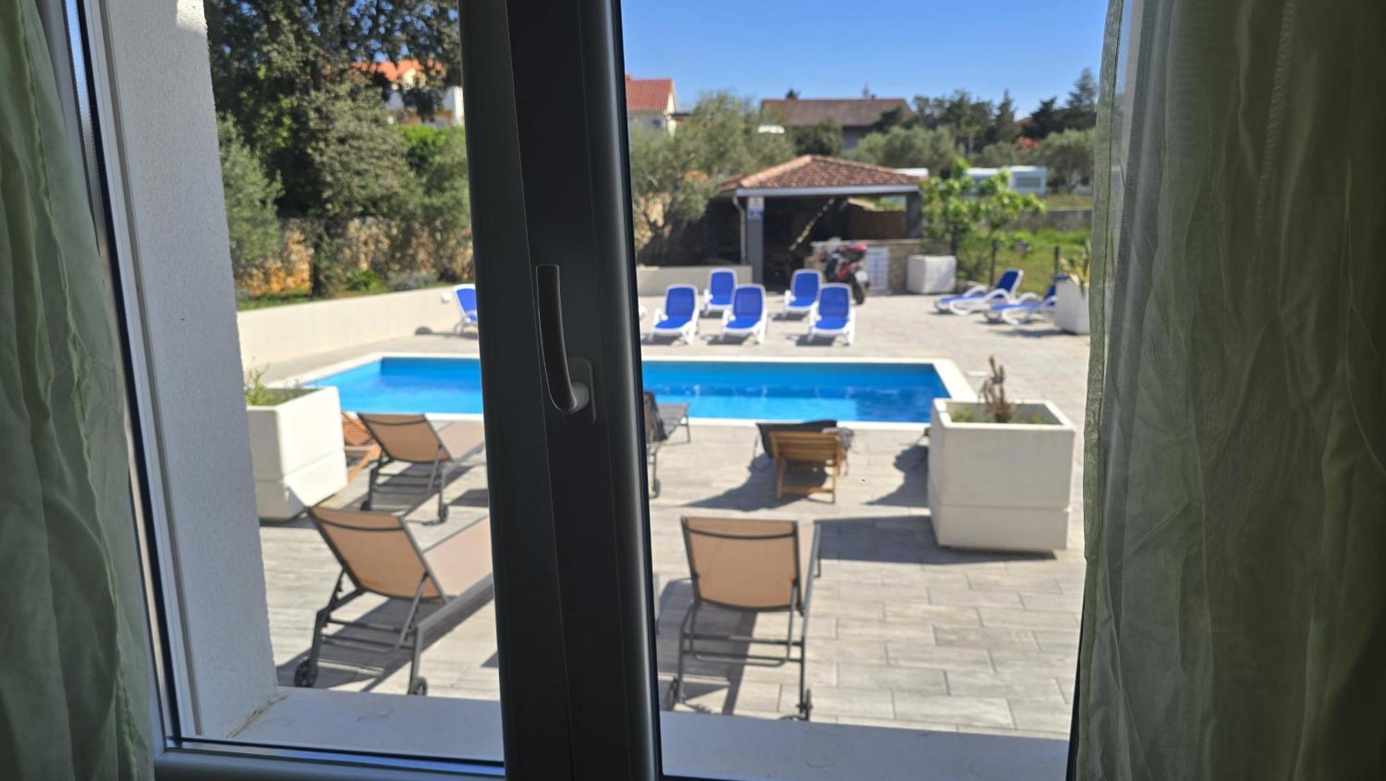 Apartments Villa M&M Novalja Zewnętrze zdjęcie