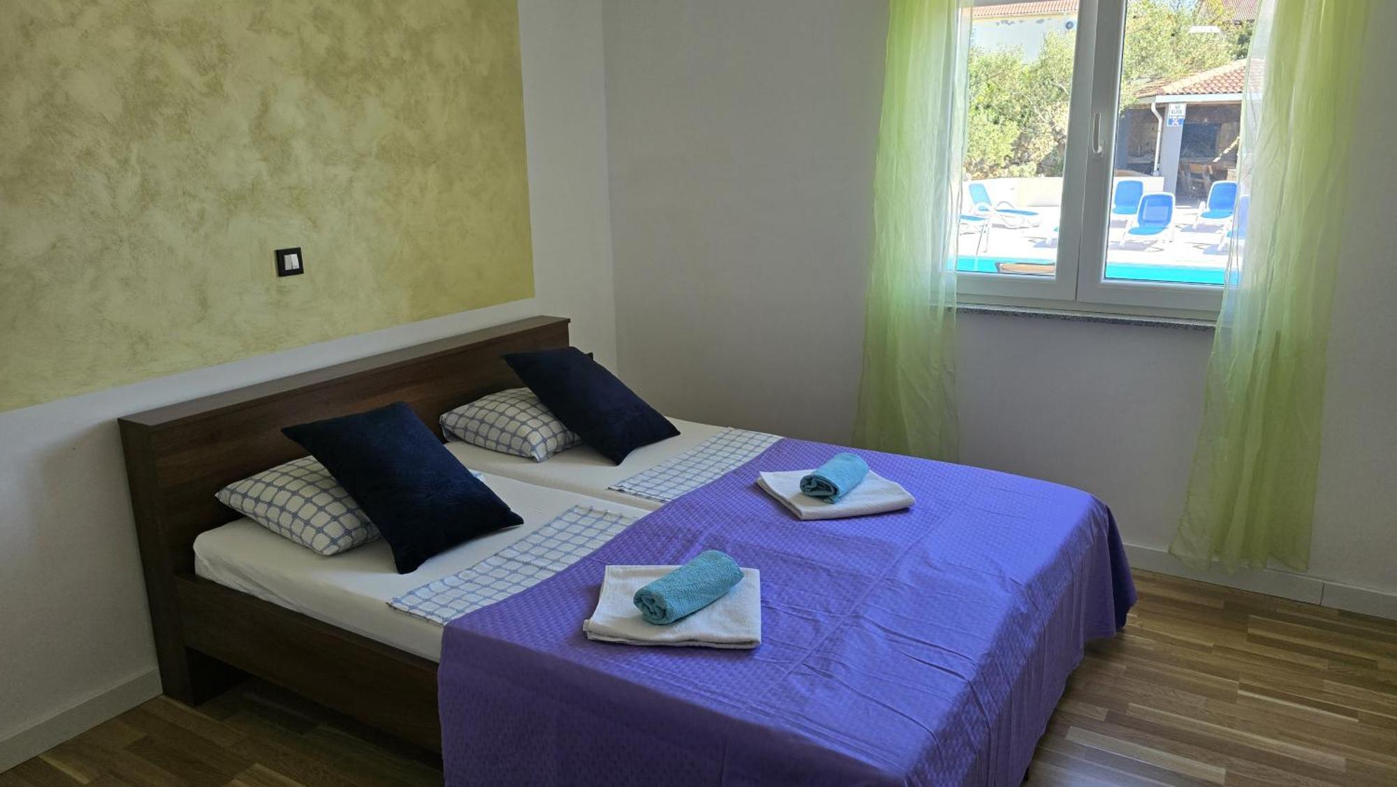 Apartments Villa M&M Novalja Zewnętrze zdjęcie