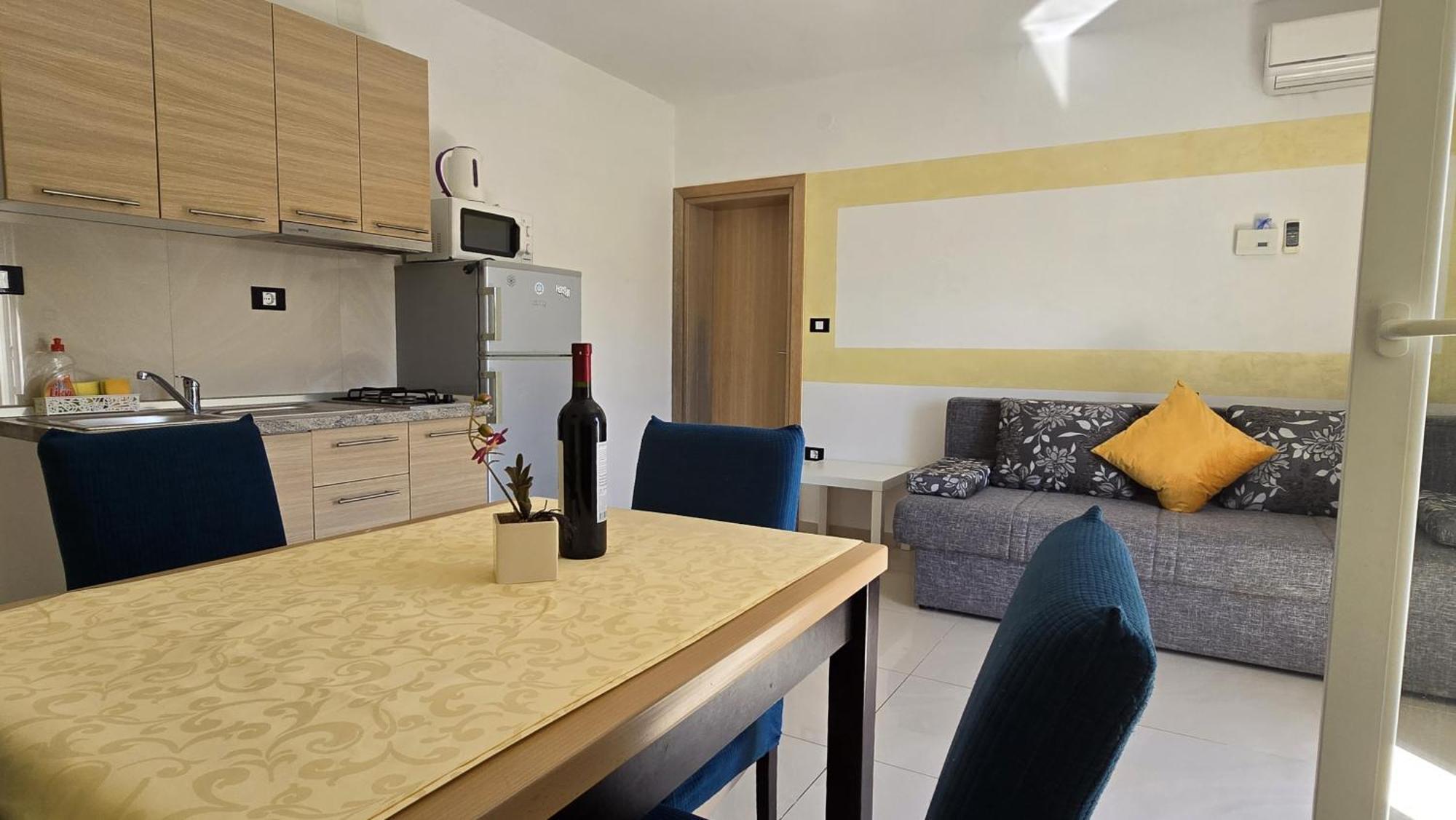 Apartments Villa M&M Novalja Pokój zdjęcie