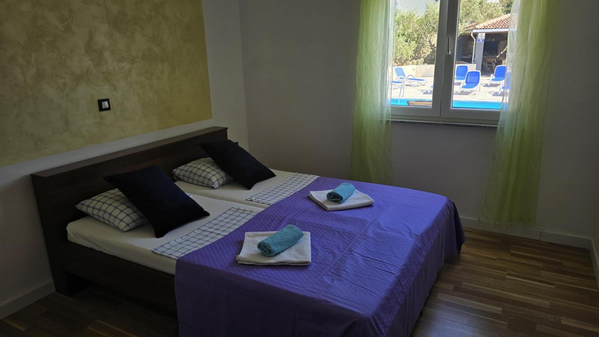 Apartments Villa M&M Novalja Pokój zdjęcie