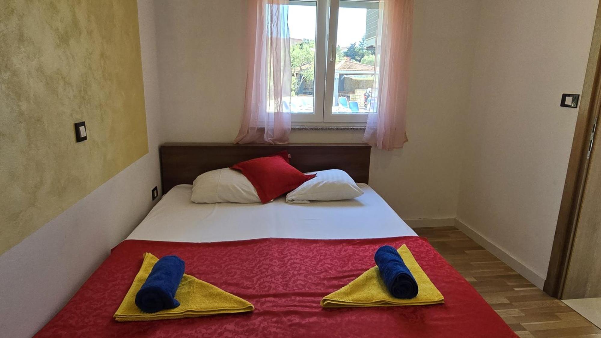 Apartments Villa M&M Novalja Pokój zdjęcie