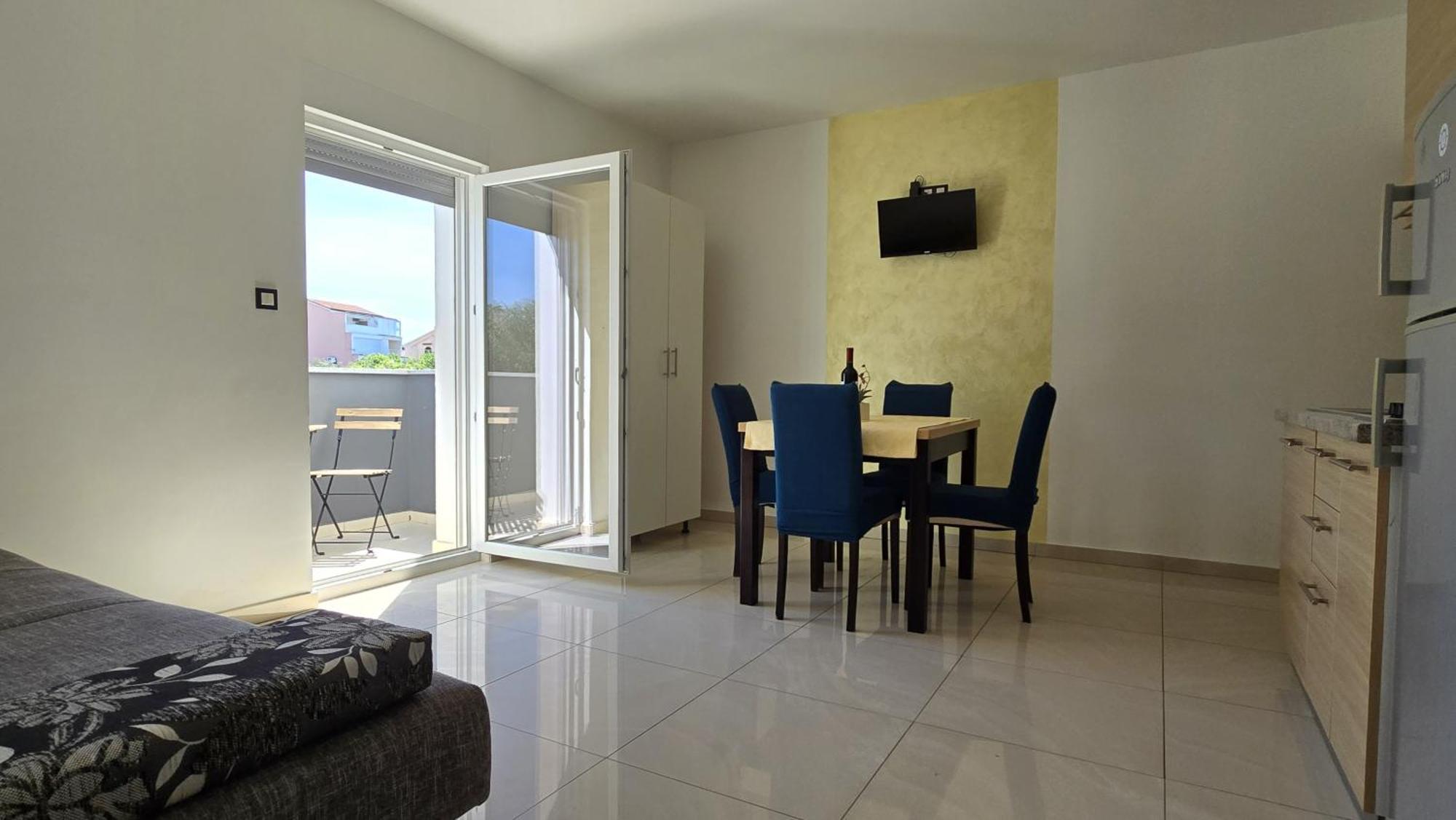 Apartments Villa M&M Novalja Pokój zdjęcie