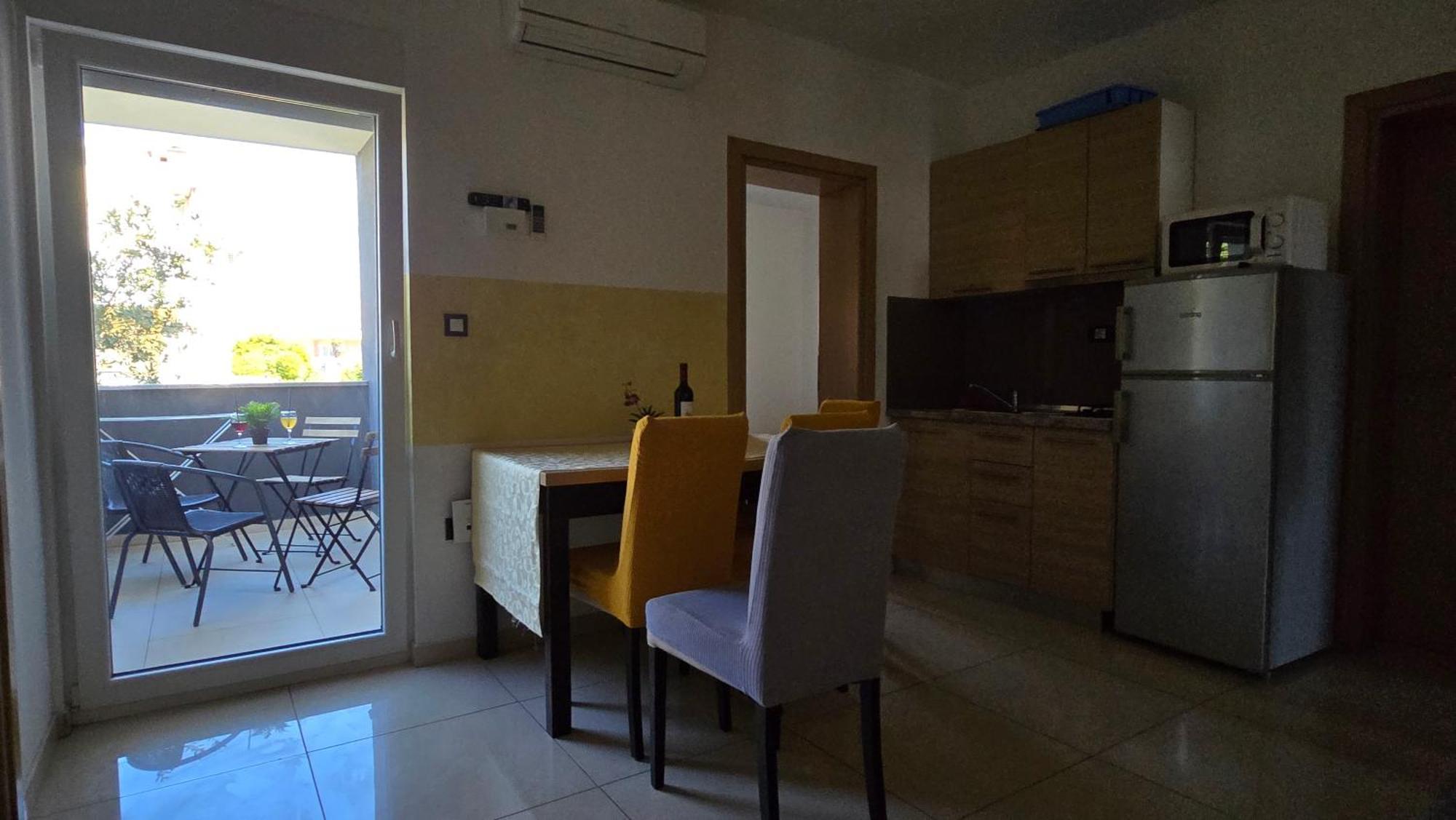 Apartments Villa M&M Novalja Pokój zdjęcie