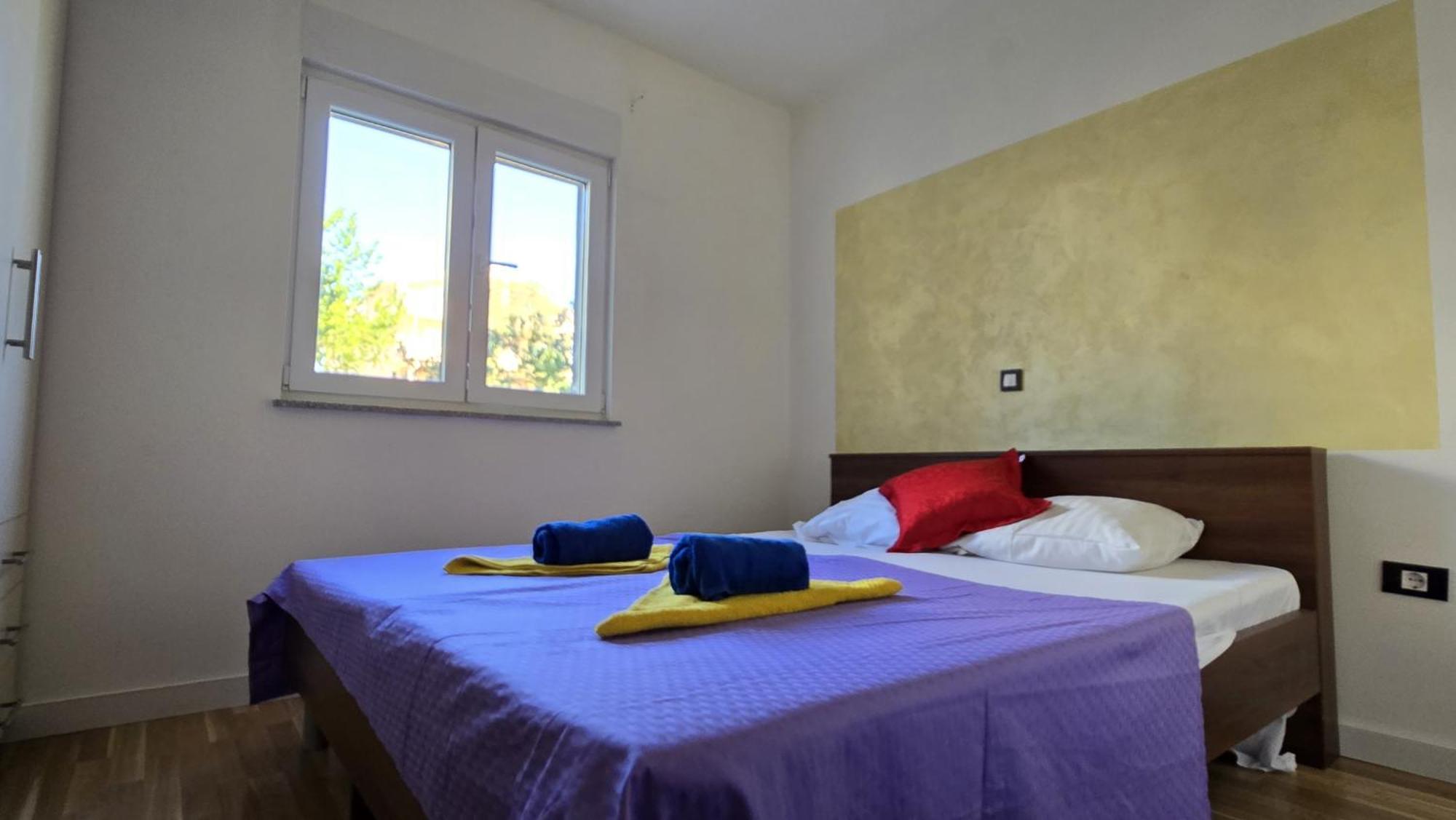 Apartments Villa M&M Novalja Pokój zdjęcie