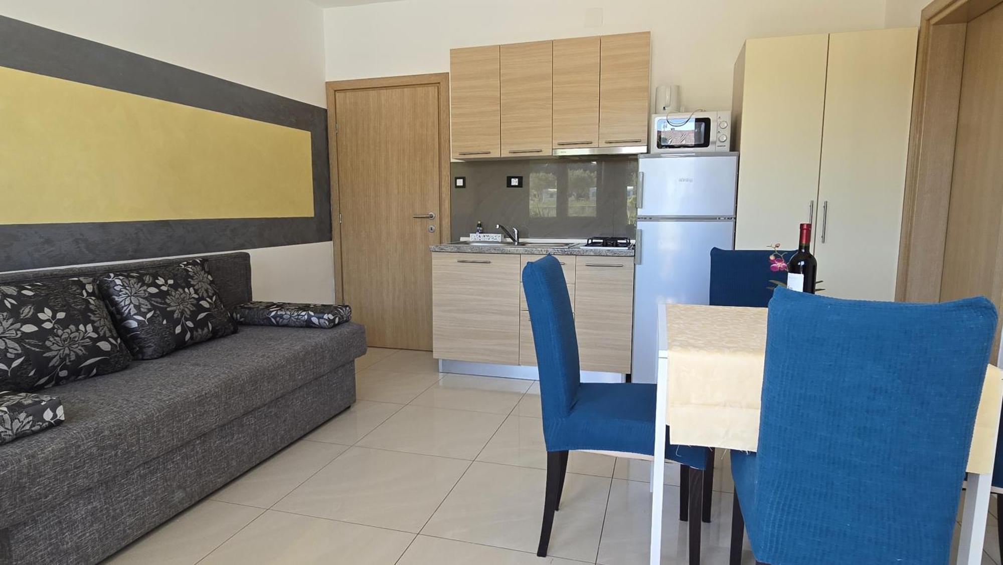 Apartments Villa M&M Novalja Pokój zdjęcie