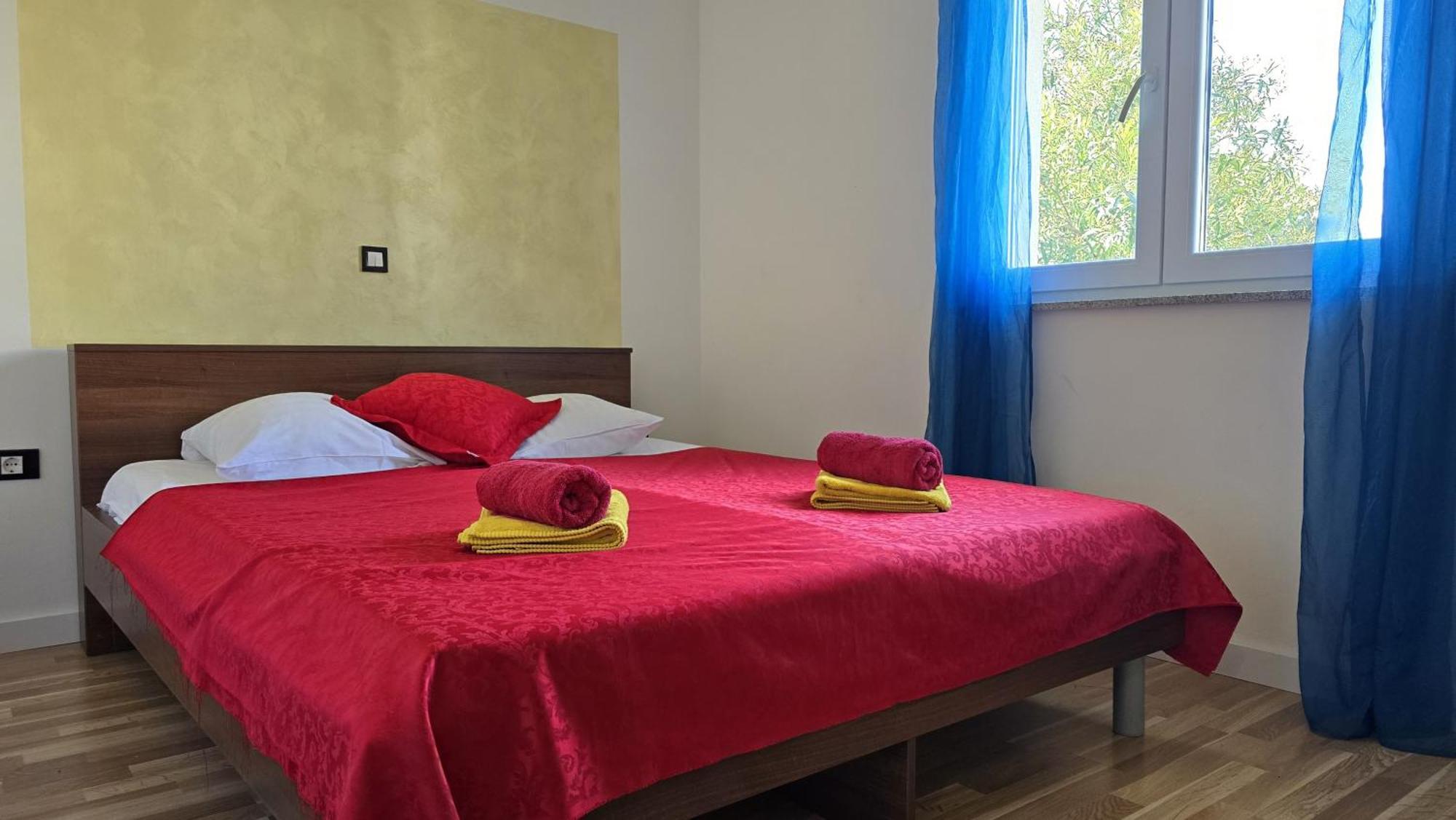 Apartments Villa M&M Novalja Pokój zdjęcie
