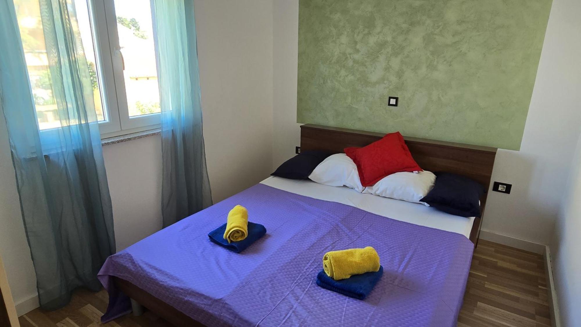 Apartments Villa M&M Novalja Pokój zdjęcie