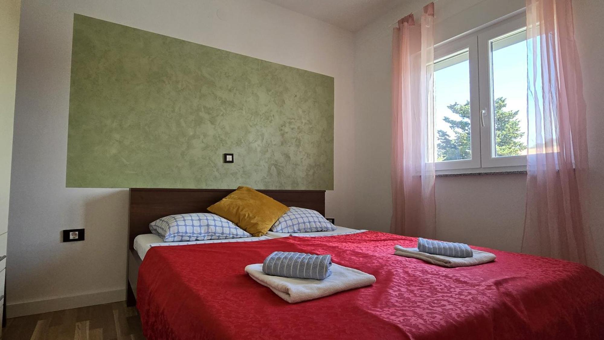 Apartments Villa M&M Novalja Pokój zdjęcie
