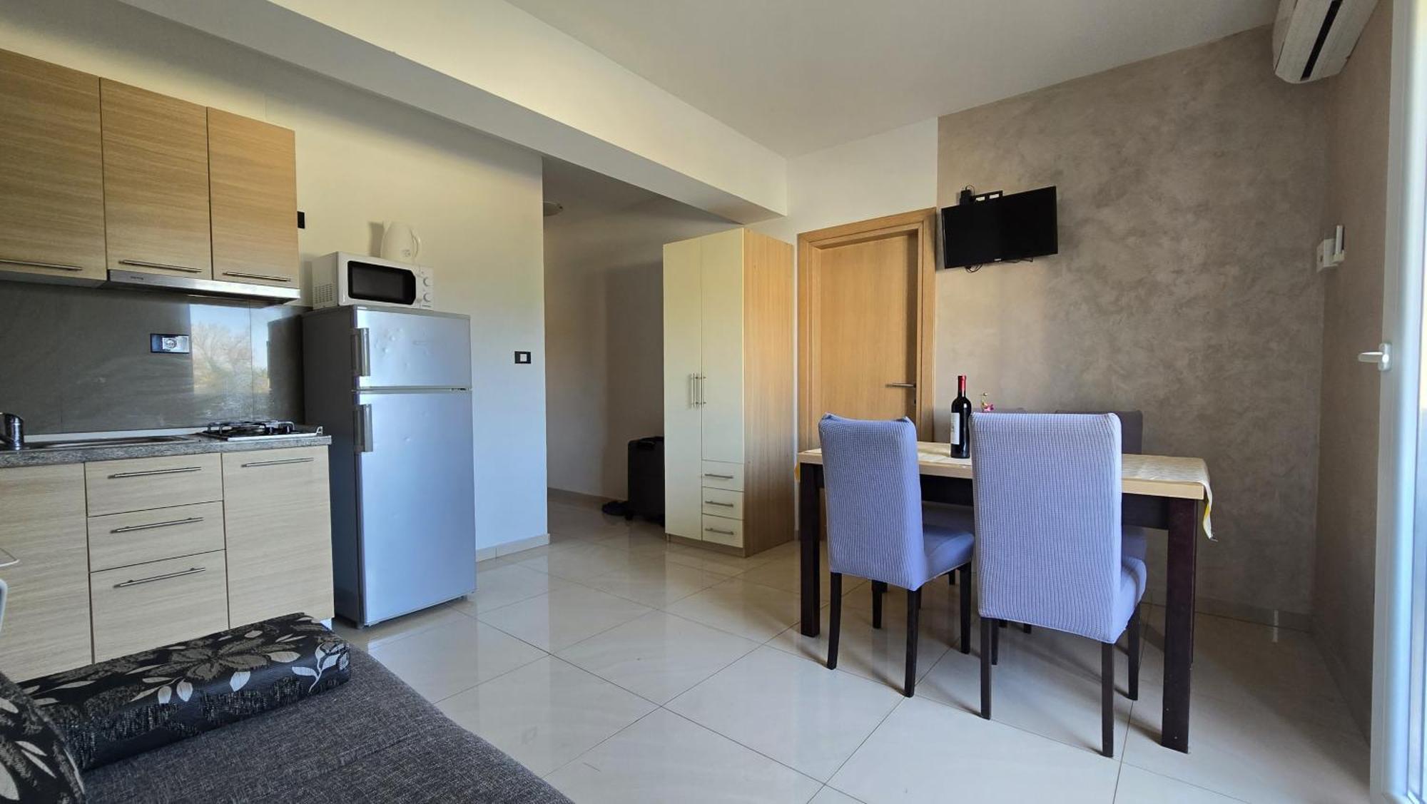 Apartments Villa M&M Novalja Pokój zdjęcie