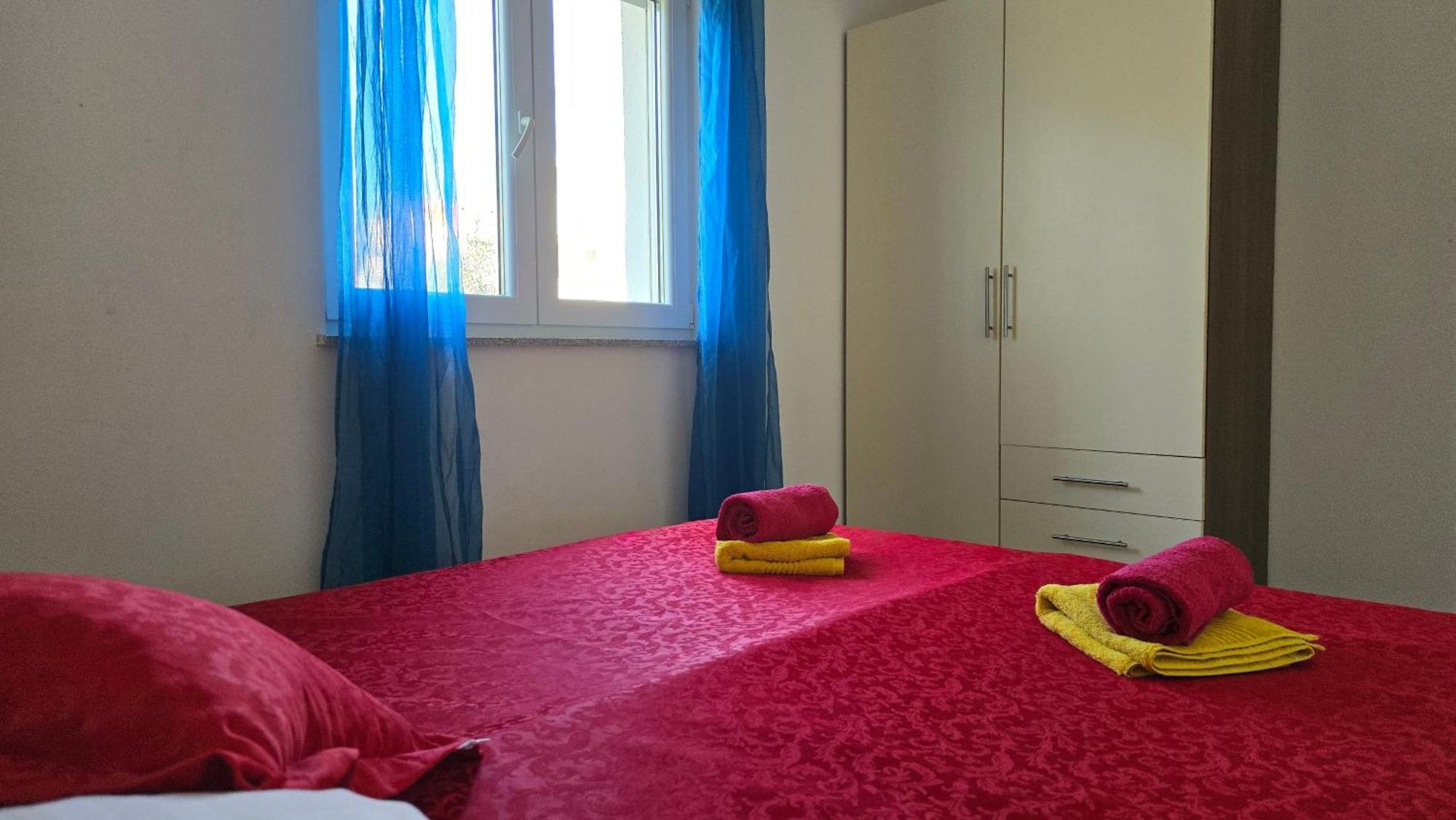 Apartments Villa M&M Novalja Pokój zdjęcie
