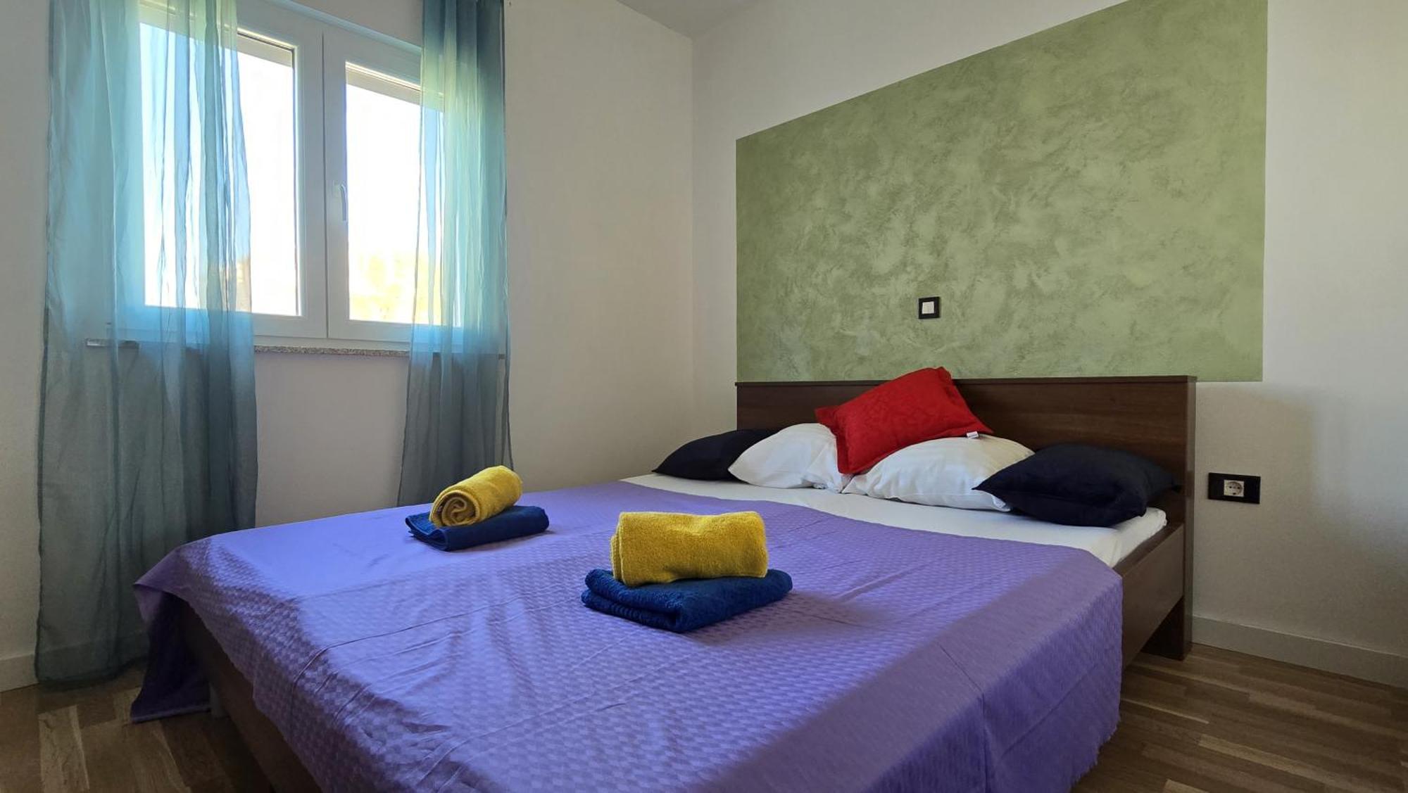 Apartments Villa M&M Novalja Pokój zdjęcie