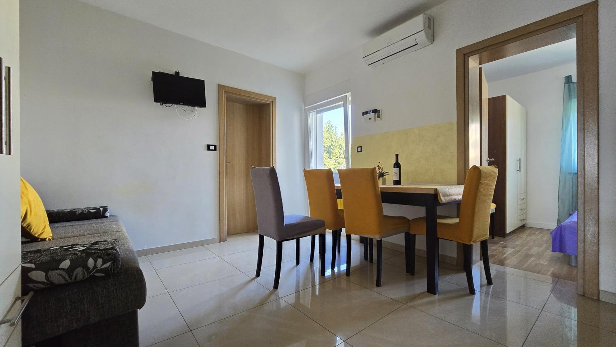 Apartments Villa M&M Novalja Pokój zdjęcie