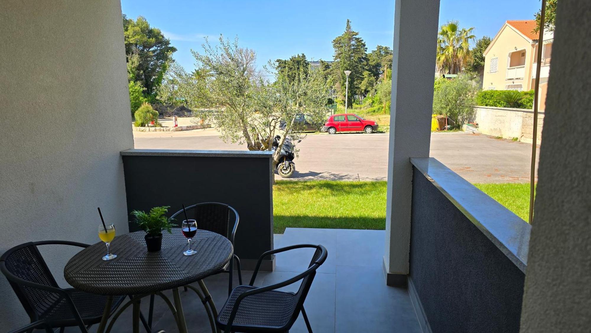Apartments Villa M&M Novalja Pokój zdjęcie